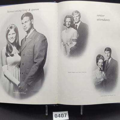 1970  Charger's Yearbook