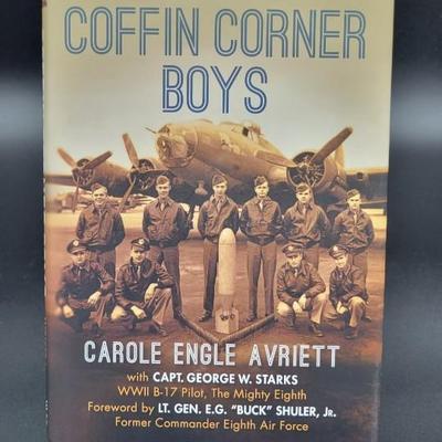 Coffin Corner Boys Book Bundle