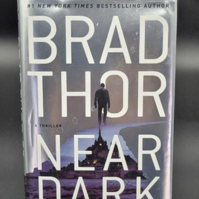 Brad Thor Book Bundle