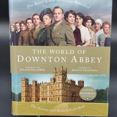 Downton Abbey Book Bundle