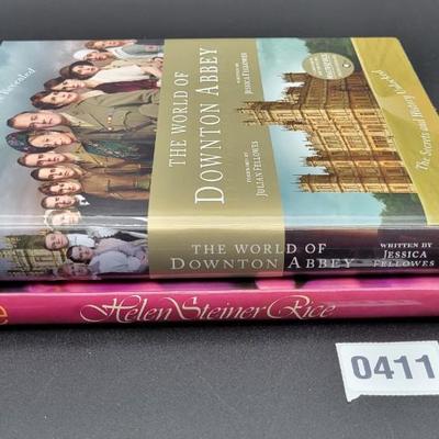 Downton Abbey Book Bundle