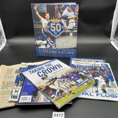Kansas City Royals Bundle