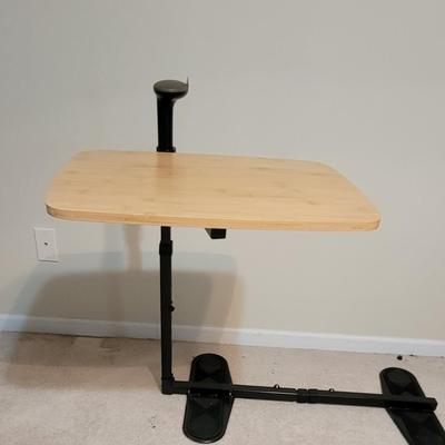 Adjustable Work Station / Side Table