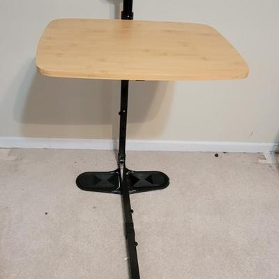 Adjustable Work Station / Side Table