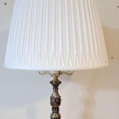 Ornate Table Lamp