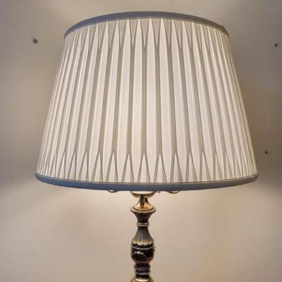 Ornate Table Lamp