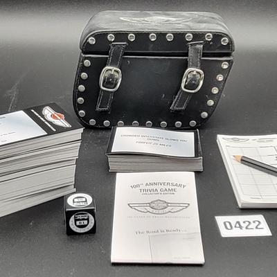 Vintage Harley Davidson Game