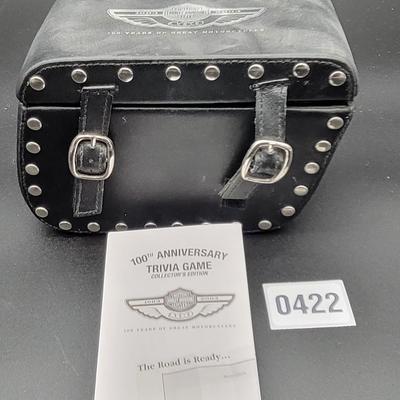 Vintage Harley Davidson Game