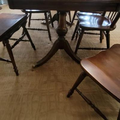 Vintage Dinette Set