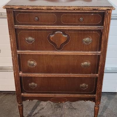 Antique Dresser
