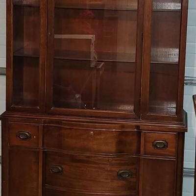Antique China Hutch