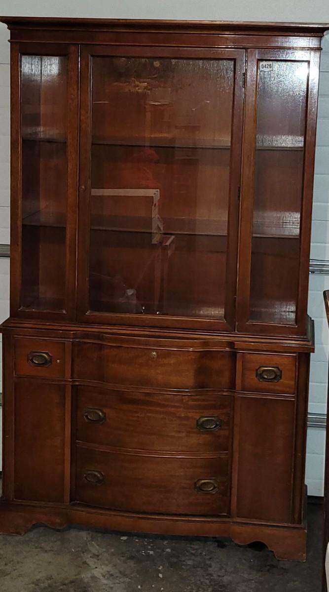 Antique China Hutch