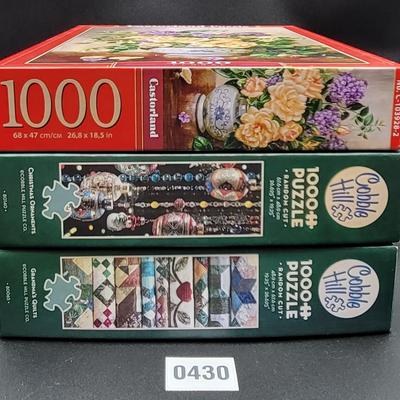 Jigsaw Puzzle Bundle