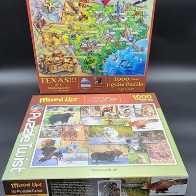 Jigsaw Puzzle Bundle