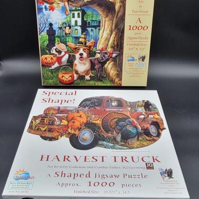 Jigsaw Puzzle Bundle