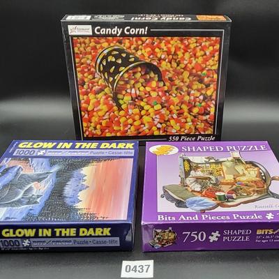 Jigsaw Puzzle Bundle