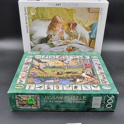 Jigsaw Puzzle Bundle