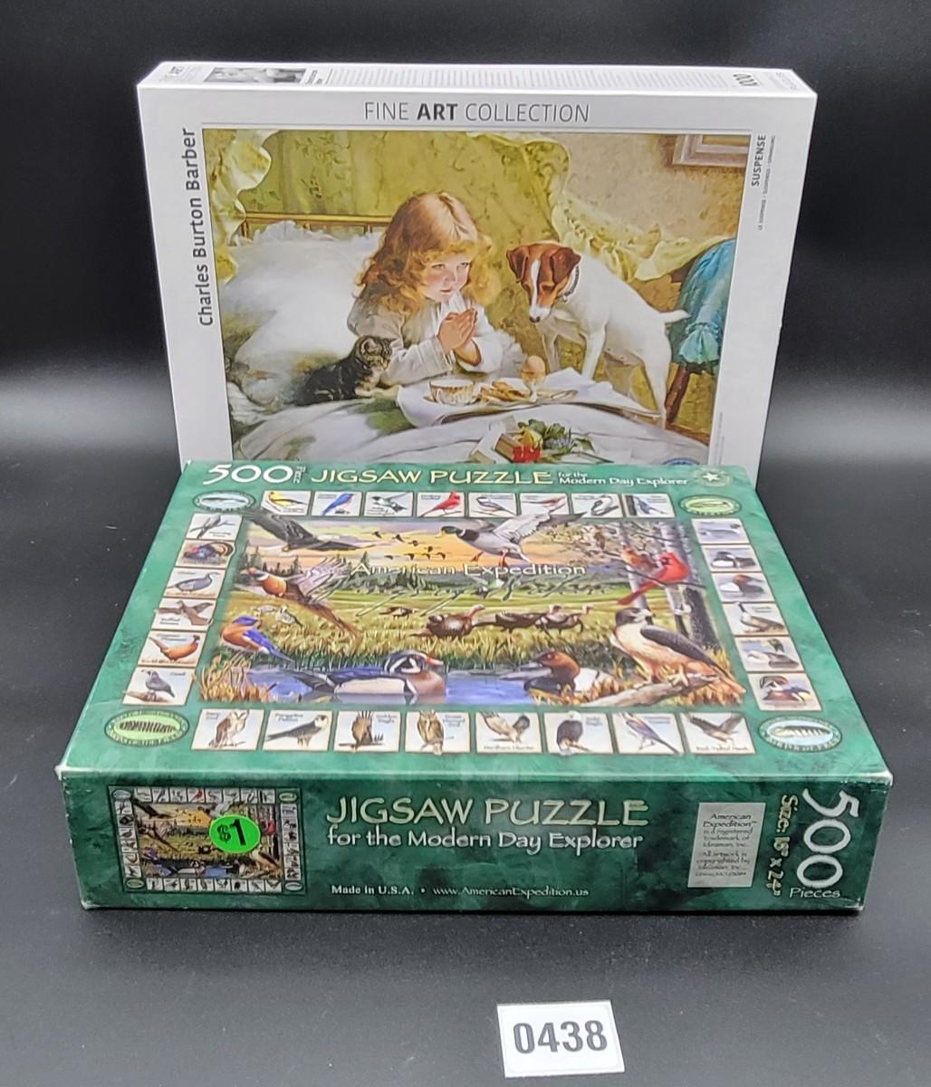 Jigsaw Puzzle Bundle