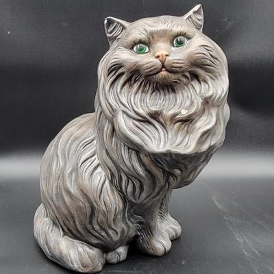 Ceramic Persian Cat