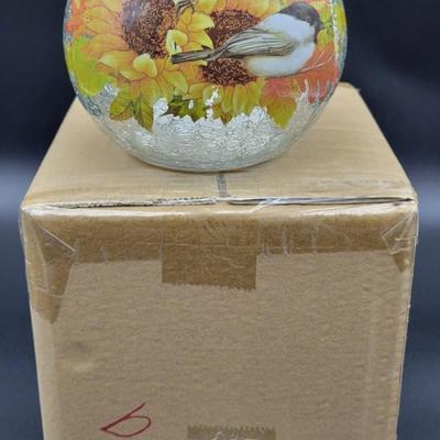 Bird Globe Light