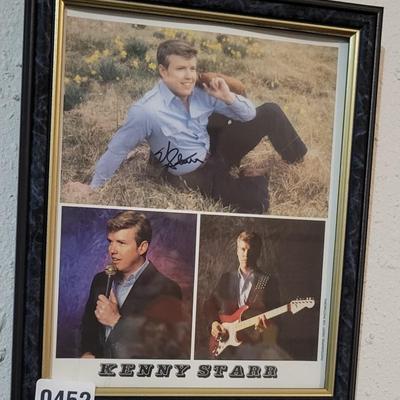 Kenny Starr Framed Photos