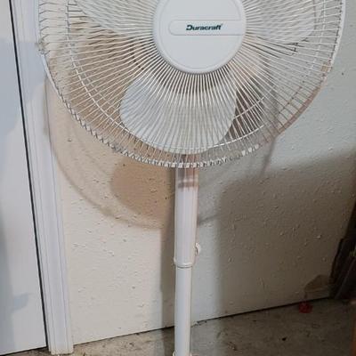 DuraCraft Pedestal Fan