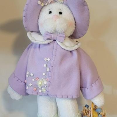 Easter Rabbit Doll