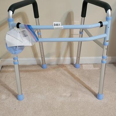 Walker / Commode Support