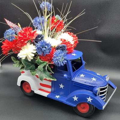 Patriotic Decor