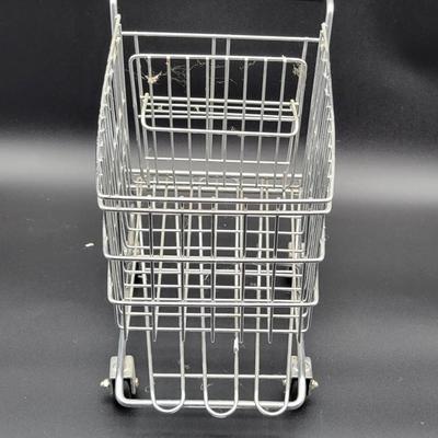 Small Shopping Cart