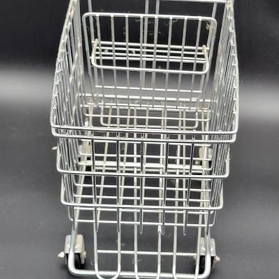Small Shopping Cart