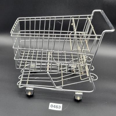 Small Shopping Cart