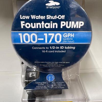 Smartpond Fountain Pump