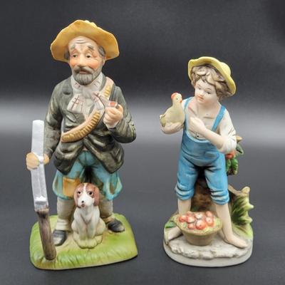 Vintage Figurines