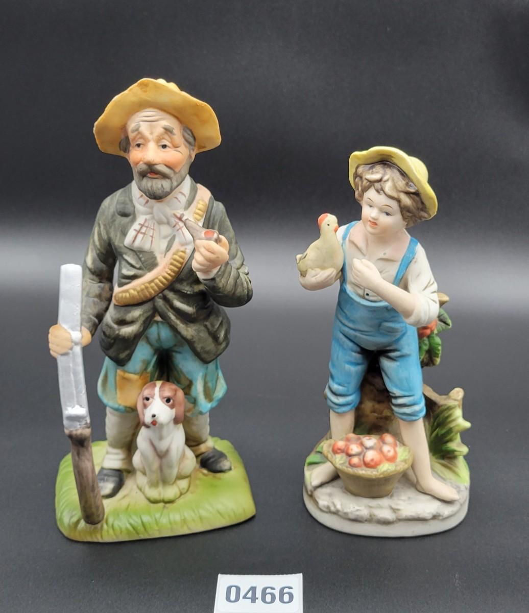 Vintage Figurines