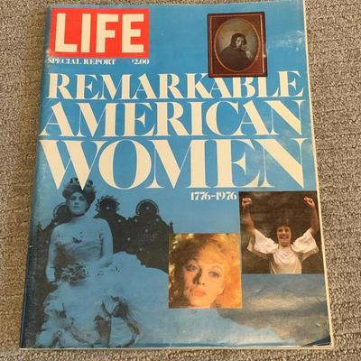 Vintage life magazine