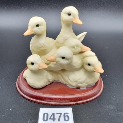 Duckling Decor Piece