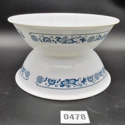Pair of Bowls