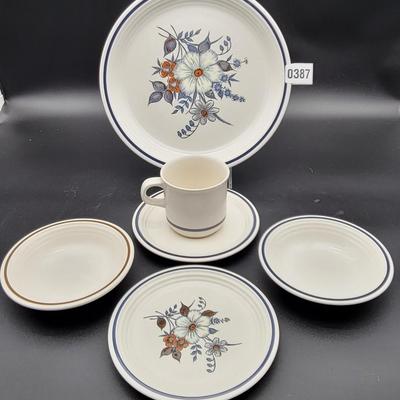 Town and Country DinnerWare