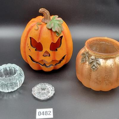 Autummn / Jack-O-Lantern Decor