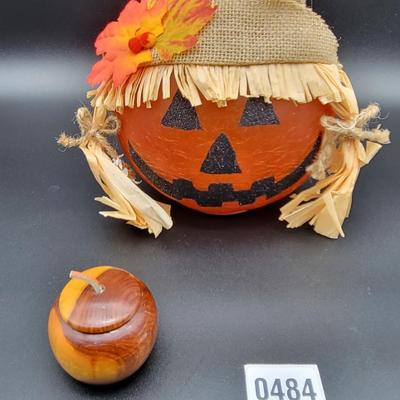 Autumn Decor