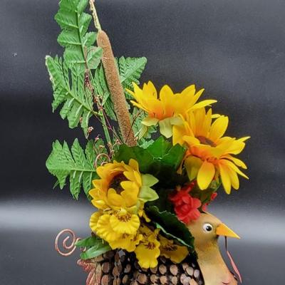 Turkey Table Decor