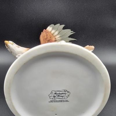Vintage Homco Eagle