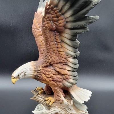 Vintage Homco Eagle