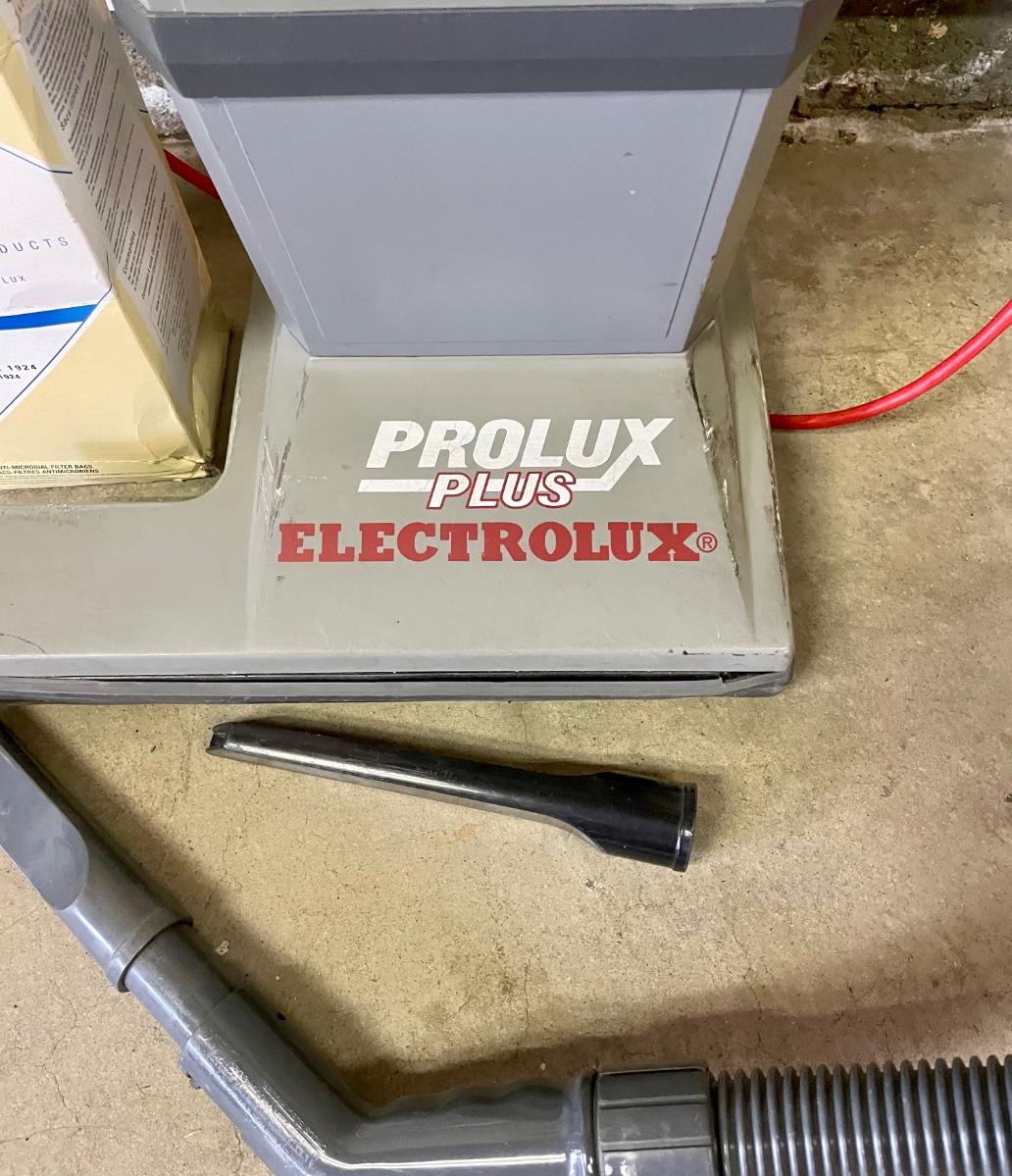 Electrolux Prolux Plus Commercial Vacuum