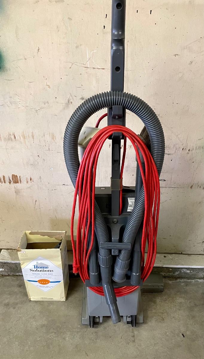 Electrolux Prolux Plus Commercial Vacuum