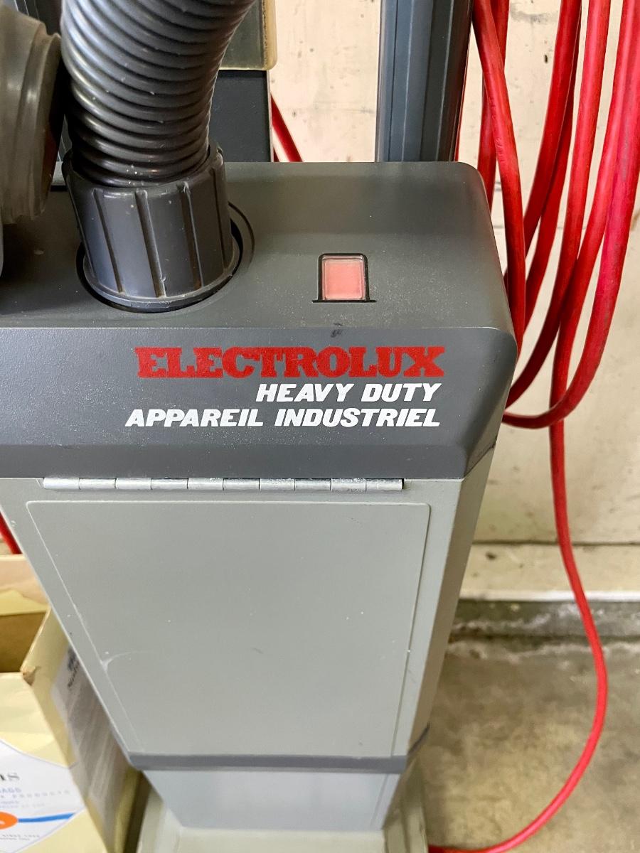 Electrolux Prolux Plus Commercial Vacuum