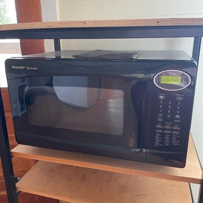 SHARP ~Carousel Household Microwave Oven