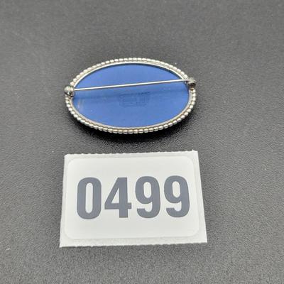Wedgewood Pin