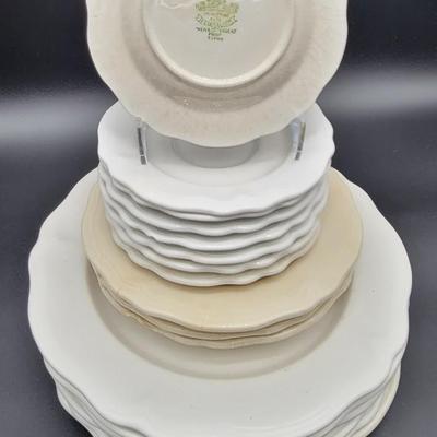 Harmony House Federalist Dinnerware